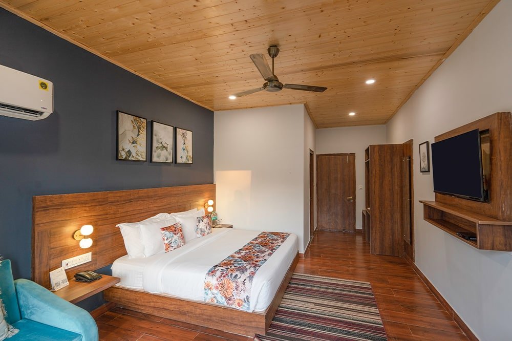 Deluxe Room - View 1